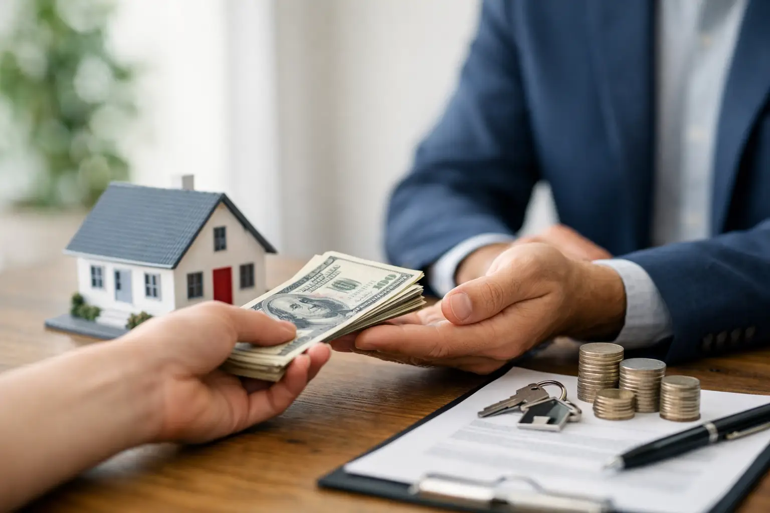 Upfront Rent for Landlords Explained