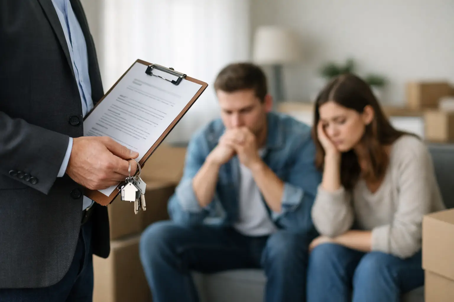 Can Landlords Evict Tenants Under New Rules?