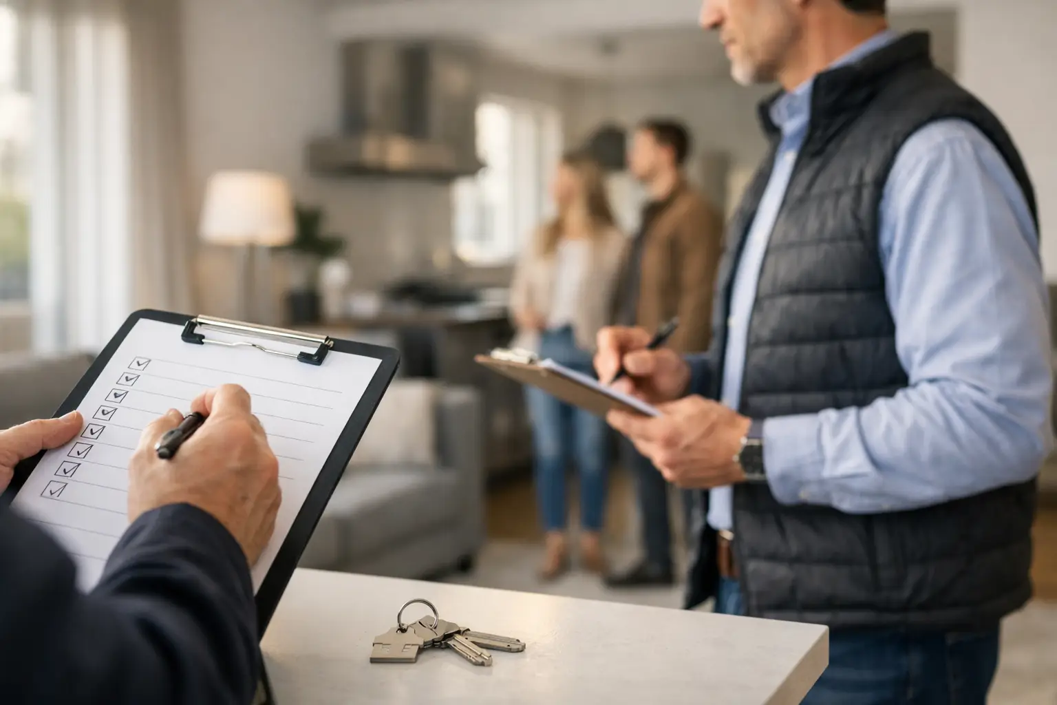 Rental Property Inspection Checklist for Landlords