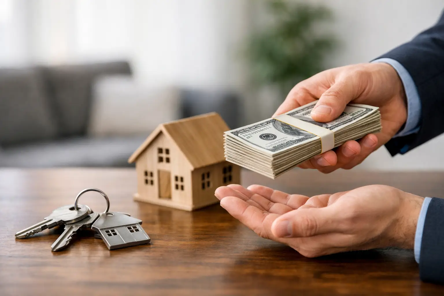 Tenant Arrears Protection That Pays Rent Upfront