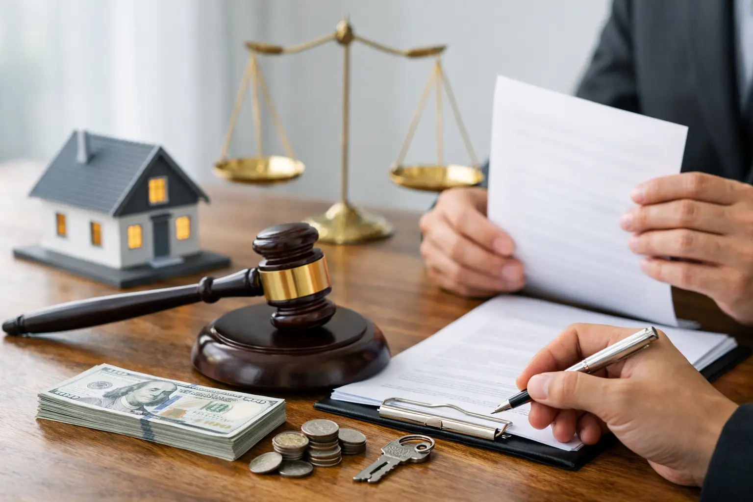 Who Pays Eviction Legal Costs for Landlords?