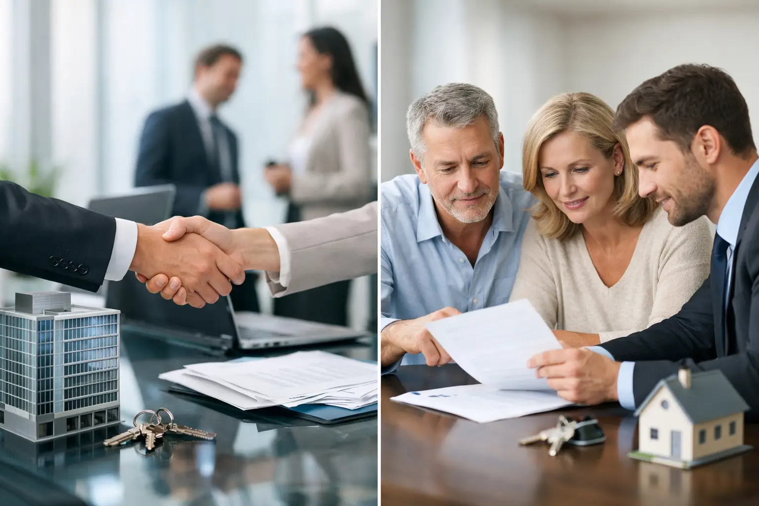 Corporate Tenant Versus Rent Guarantor Compared