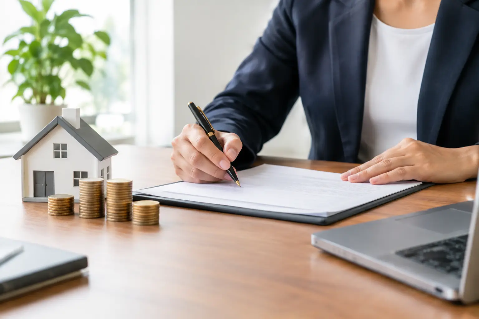 Annual Rent Advance for More Certain Income