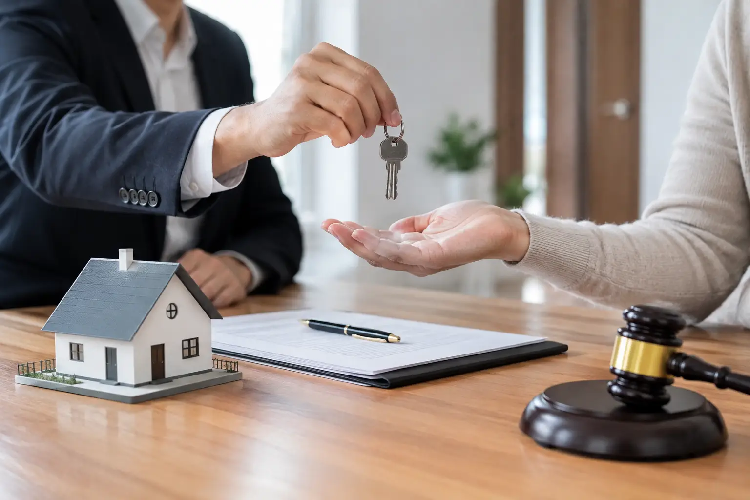 Residential Possession Process Guide for Landlords